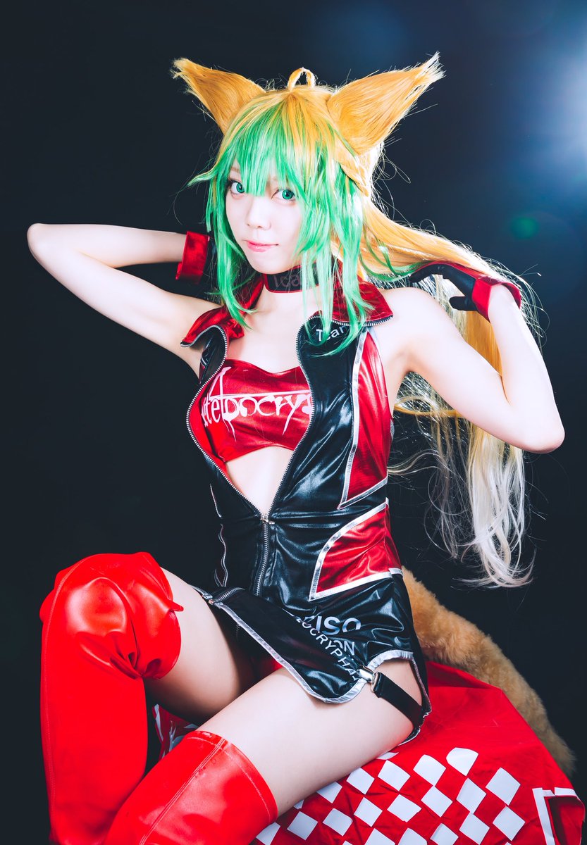 ここなつ Cos Fate Apocrypha レーシング アタランテ Photoもとなりさん Sbcb1129