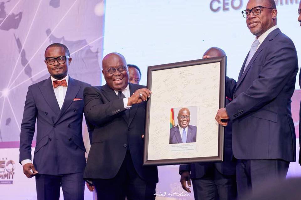 ERNESTDEGRAFT1's tweet photo. Join the Topmost CEOs,Heads of State, Chairs, Ministers and Business Leaders at the 4TH GHANA CEO SUMMIT.    https://t.co/s3R5OEWFRw https://t.co/2WNdKkIJMs