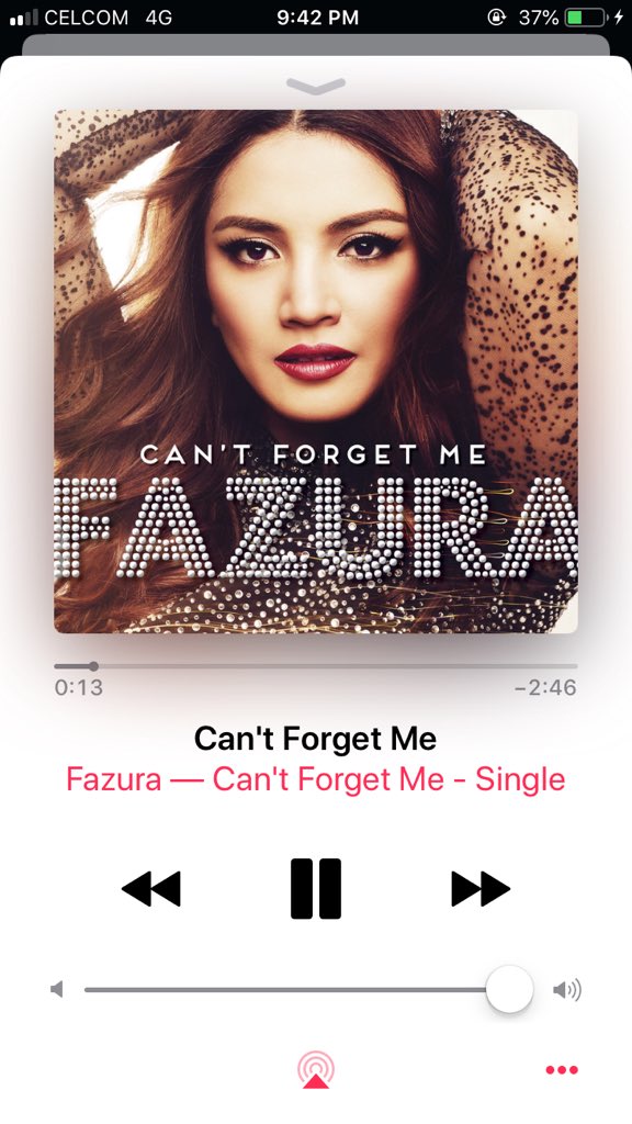fazura cant forget me