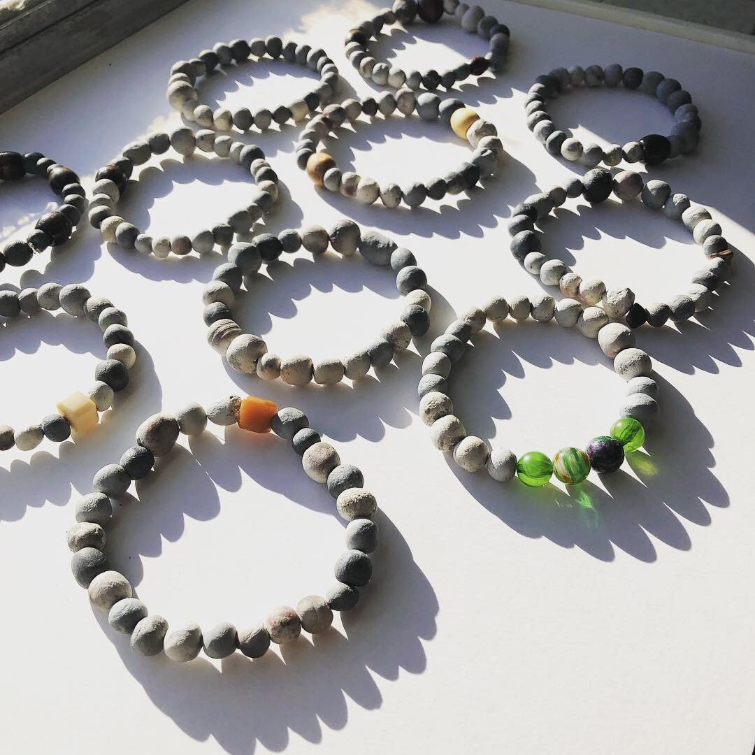 WFCFairfield's tweet photo. Our WFC students did an amazing job making hand made clay beads and bracelets for #valentinesforvets ! @jahimes https://t.co/CpPwxmwZig