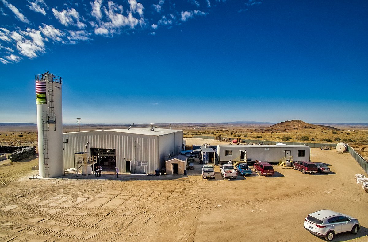 We've been working hard #BehindTheScenes to turn everyday waste materials into a valuable engineered resource for a better tomorrow!
The future is now. It's time we start doing something about it. #GoodPlanetLabs