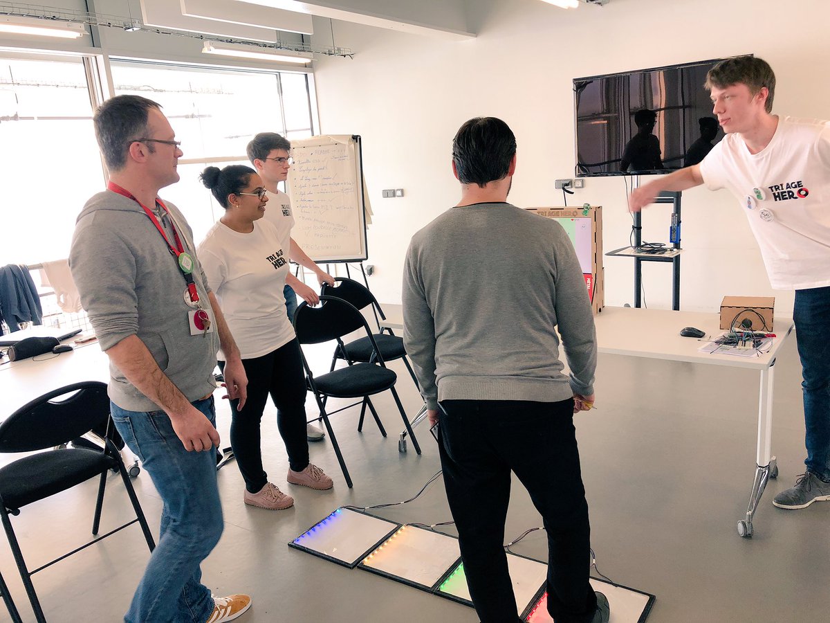 Triage Hero tweet media