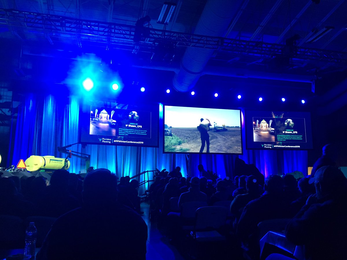 FSNextGenAg's tweet photo. Excited for #PPWinterConference2019 https://t.co/GuqyPSqzKg
