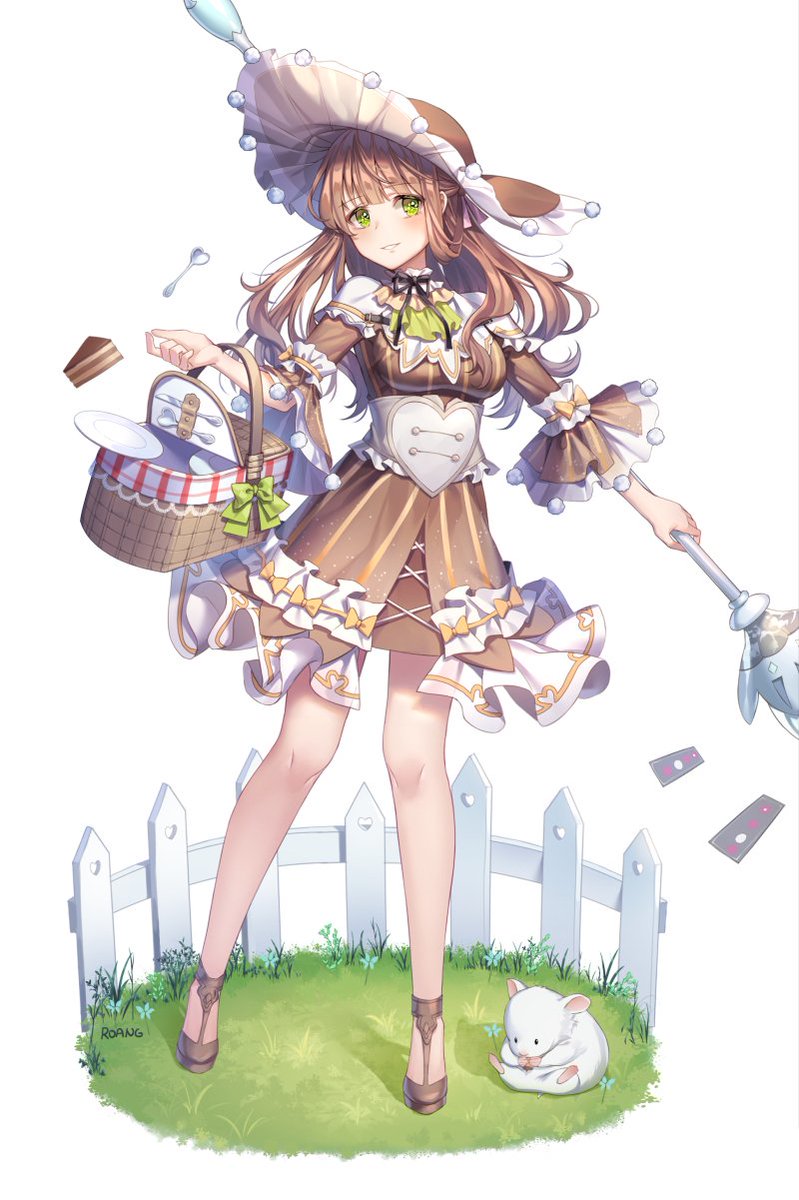 フードファンタジーイラコン フードファンタジーイラコン