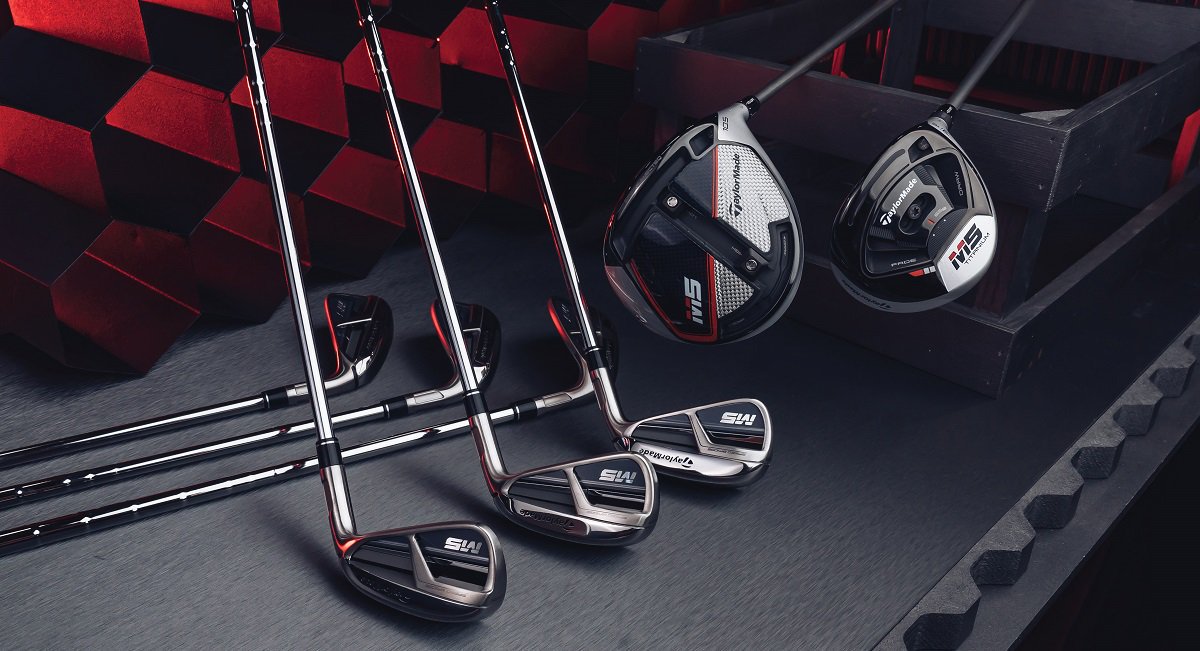 TaylorMadeCA's tweet image. Want M5 &amp;amp; M6 even faster? Pre-order now to be among the first to get your hands on #InjectedTwistFace and #SpeedBridge.

Lock in your order today: tmag.co/2HiLxhB