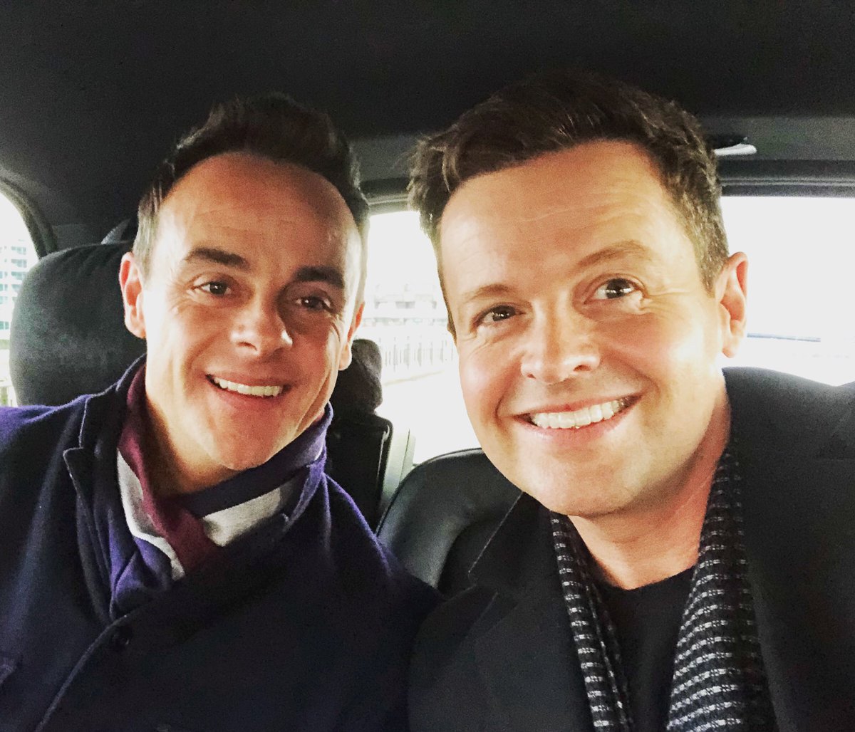 #BGT 2019.
Audition day 1.
The boys are back in town!