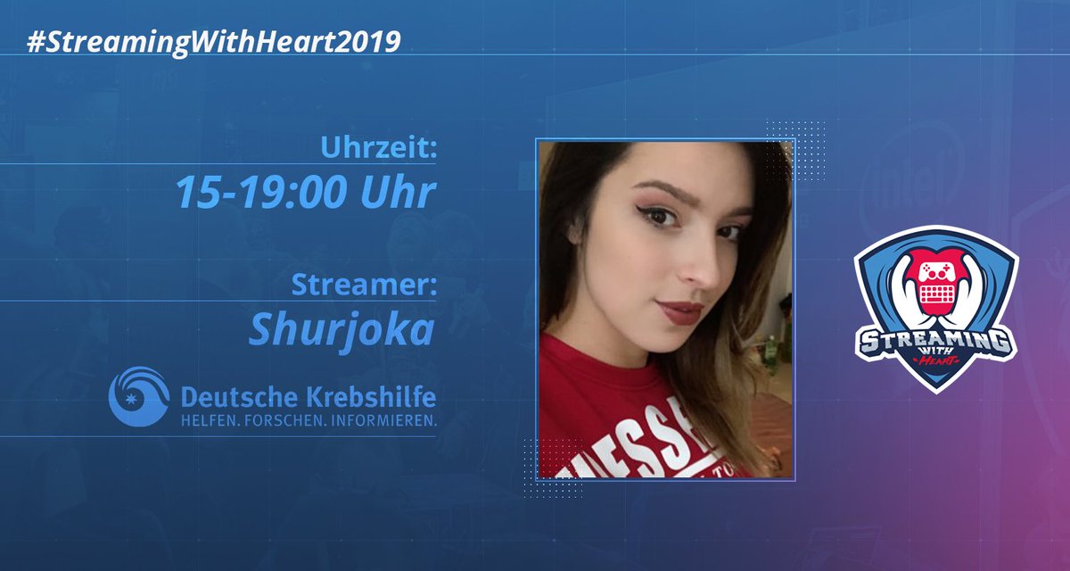 Bei der Auswahl der Spiele fällt es <a href="/Shurjoka/">angry intersec radfem 🇵🇸</a> genauso schwer wie bei der Auswahl der klamotten, daher seid gespannt was ihr gleich sehen werdet! 😱

twitch.tv/streamingwithh…