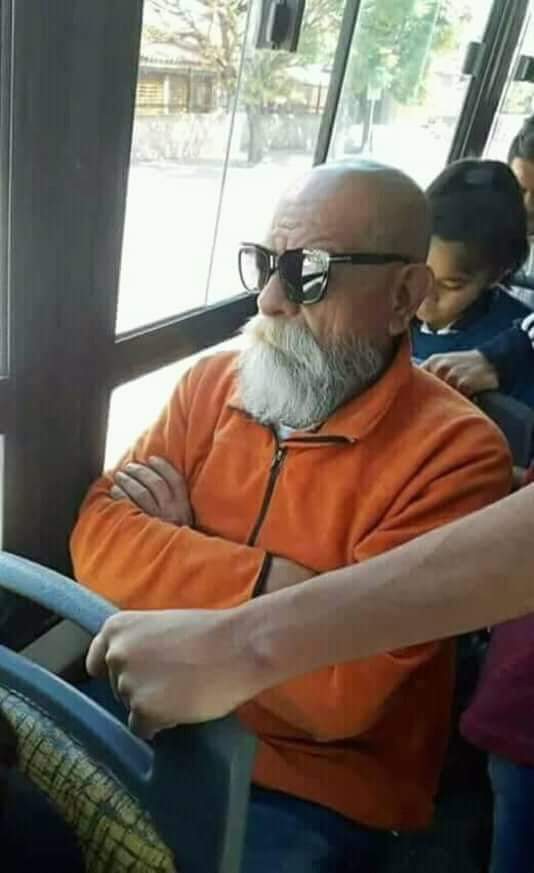 Mutenroshi vive...