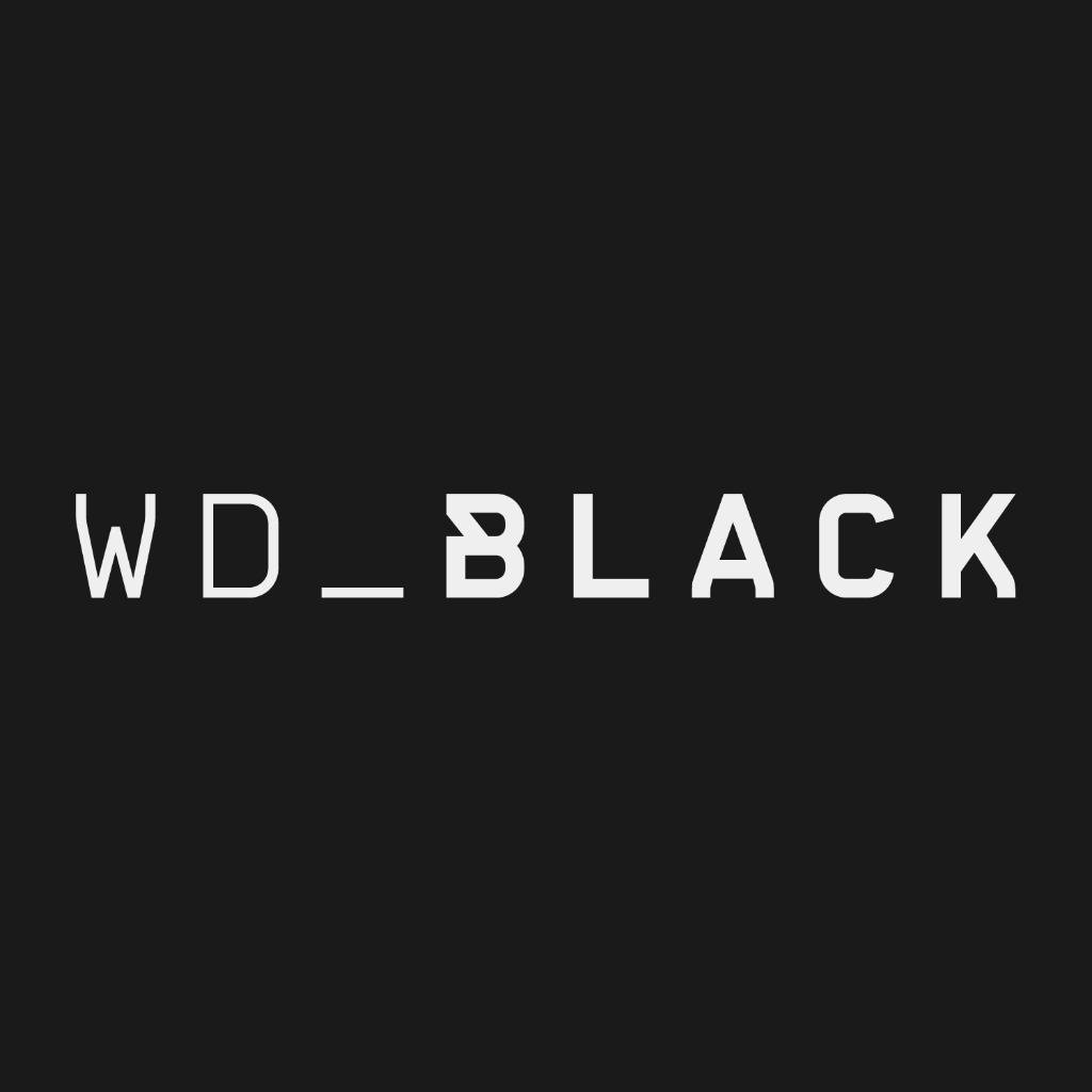 Wd Black Fueled By Darkness What Do You Guys Think Of Our New Wdblack Logo