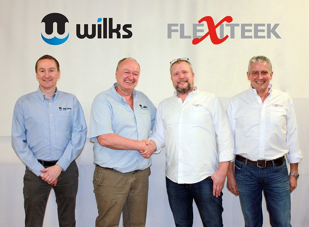 Flexiteek International to Acquire Wilks buff.ly/2VYXo7M via @marineindnews @Flexiteek_AB @Sunseeker_Intl @_PrincessYachts #sailing #yachting