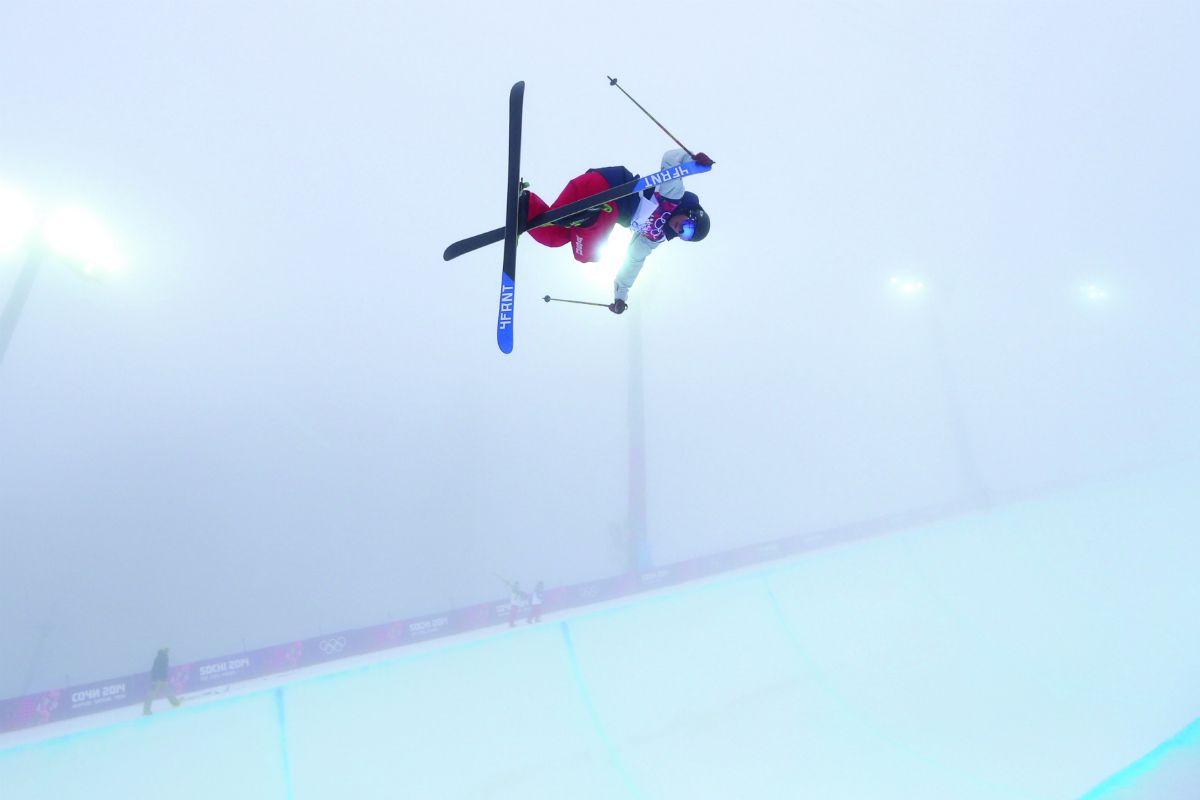 The_Increase's tweet photo. Olympic freestyle skier @mrDavidWise: "I don’t treat my sport as something that’s meant to glorify me, I try my best to treat it as something that brings glory to God. He gave me the talent and continues to provide opportunities." #IncreaseArticle https://t.co/4VLkH3OXie https://t.co/1ZgaUtCGow