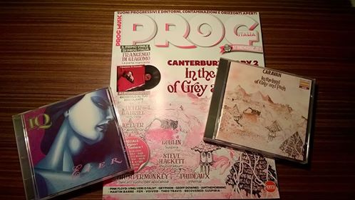 PROG ITALIA #22 in edicola!