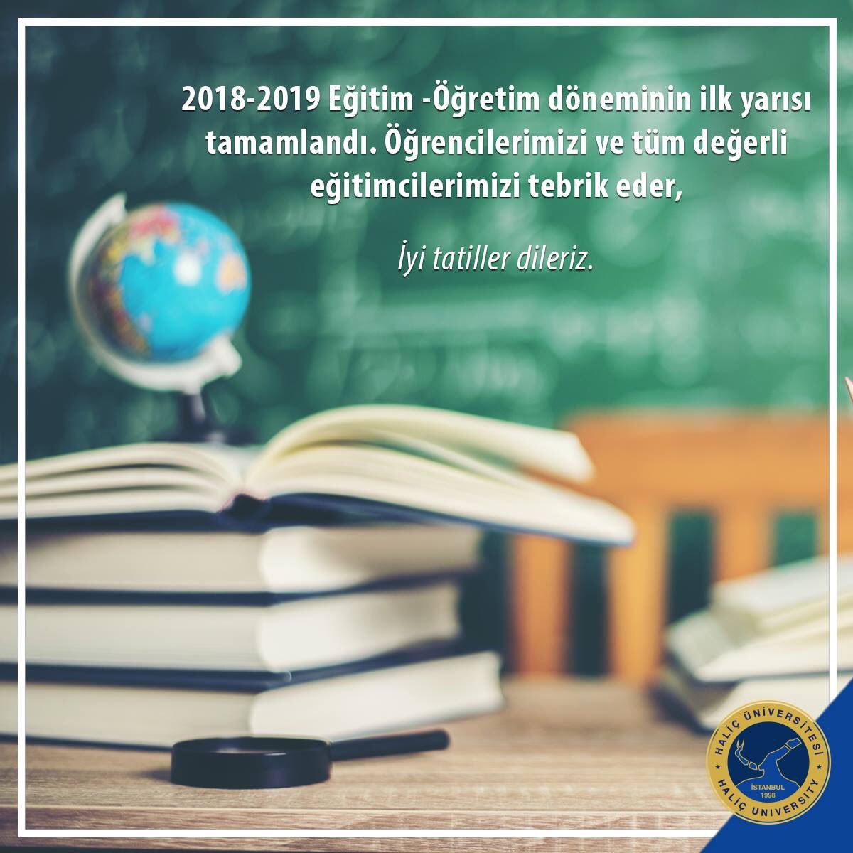 Haliç EMK (@halicuniemk) on Twitter photo 