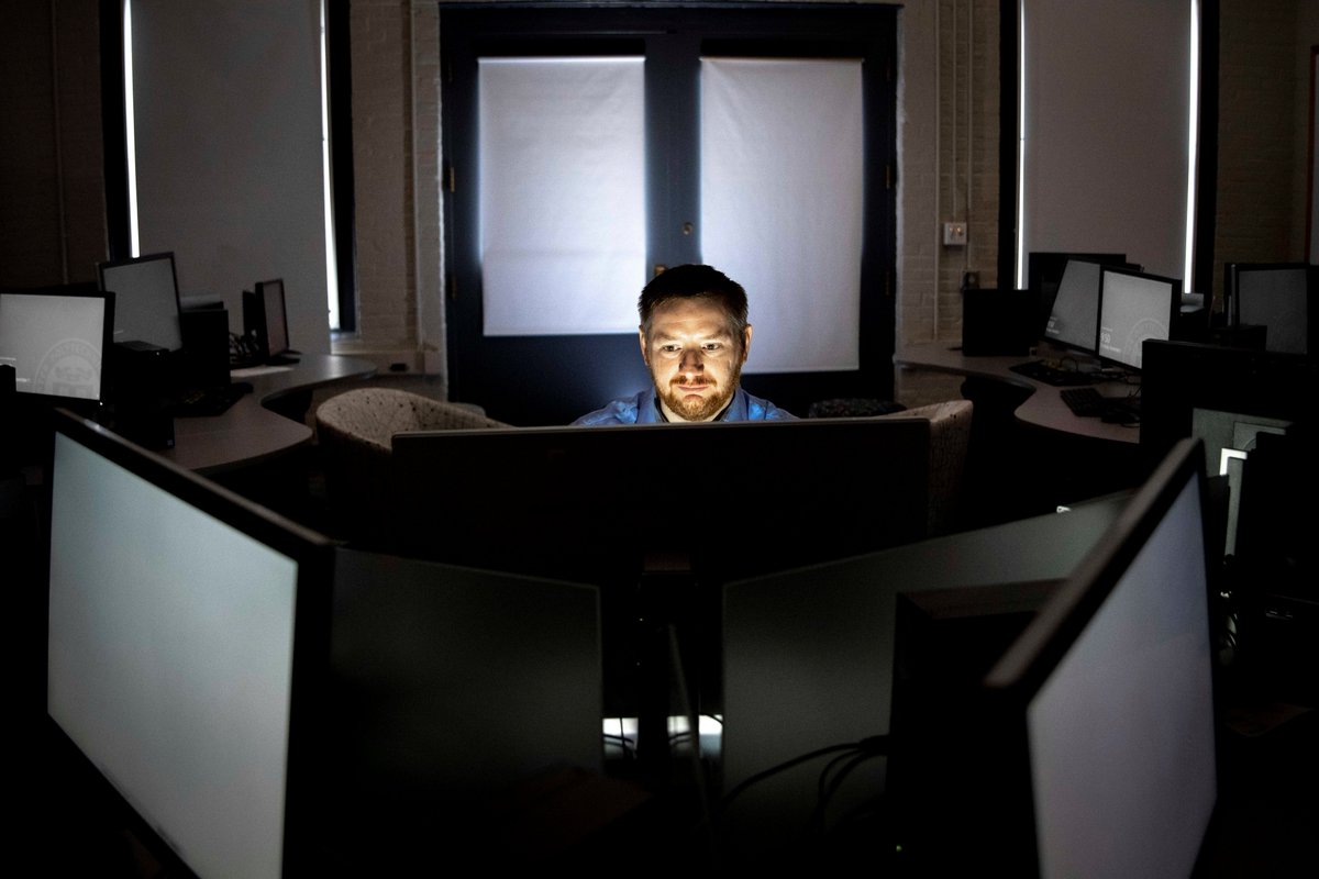 .<a href="/WPI/">WPI</a> is developing #CyberSecurity technology that could "change how interactions happen on the back end, whether people are getting news or ordering sneakers online.” <a href="/NSF/">U.S. National Science Foundation</a> 
wpi.today/containerizati…