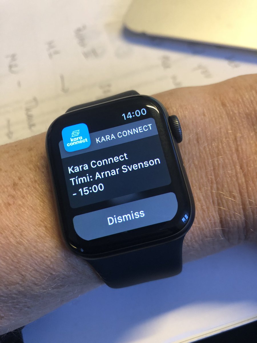 karaconnect's tweet photo. The #karaconnect app in testing. https://t.co/QIv3fL2oPn