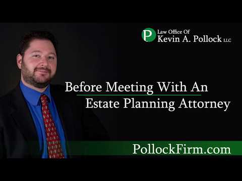KevinPollockEsq's tweet photo. What to Think About Before Meeting With an Estate Planning Lawyer https://t.co/mmEiu0Ifzw https://t.co/oyCriMXZvU