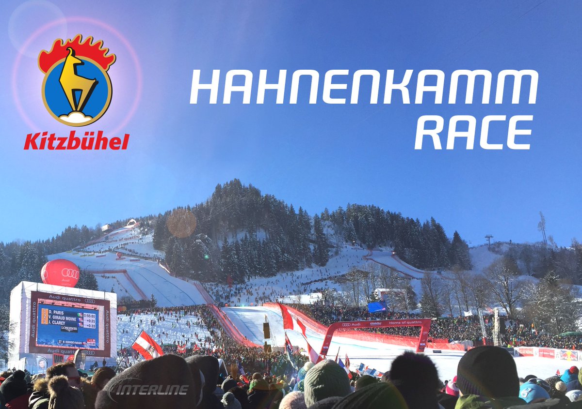 InterlineLimo's tweet photo. Thousands of visitors will come to the 79th Hahnenkamm Race to cheer on the world’s best skiers. To fully concentrate on this spectacle and not on driving: INTERLINE Chauffeur and Limousine service
https://t.co/AUdF4aD2CZ 

https://t.co/5OO3KCWhof 

#hahnenkamm #kitzbühel #ski https://t.co/14Bf9lmWnI