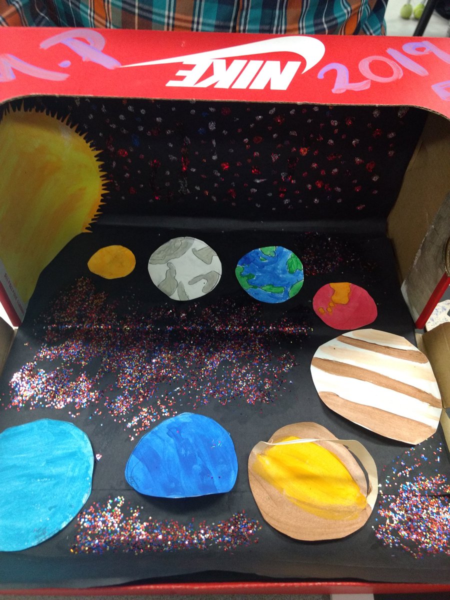 MirandHittmeier's tweet photo. Did you know 5th graders have to write scientific reports? 😱 In-between, researching, planning and writing their reports, these superstars made 3d models! 😍🌎🌞 #motivated @BurneyElem @CoachDAuria_ELA https://t.co/0RaXDnGcrL
