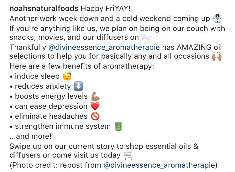 noahsnatural's tweet image. #WeekendEssentials 💙