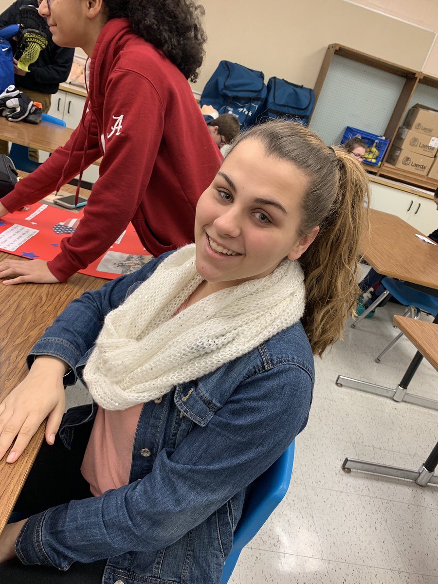 High Point sophomore Angelina got accepted into <a href="/TeenArts/">TeenArts</a> with her solo “With you” from Ghost the Musical!! Good luck Nina!!🎭🎤
<a href="/HPRHSTheatre/">HPRHS Theatre</a> <a href="/HPRwildcats/">High Point Regional High School</a> <a href="/JonTallamy/">Jon Tallamy</a> #highpoint #topofnj #broadway