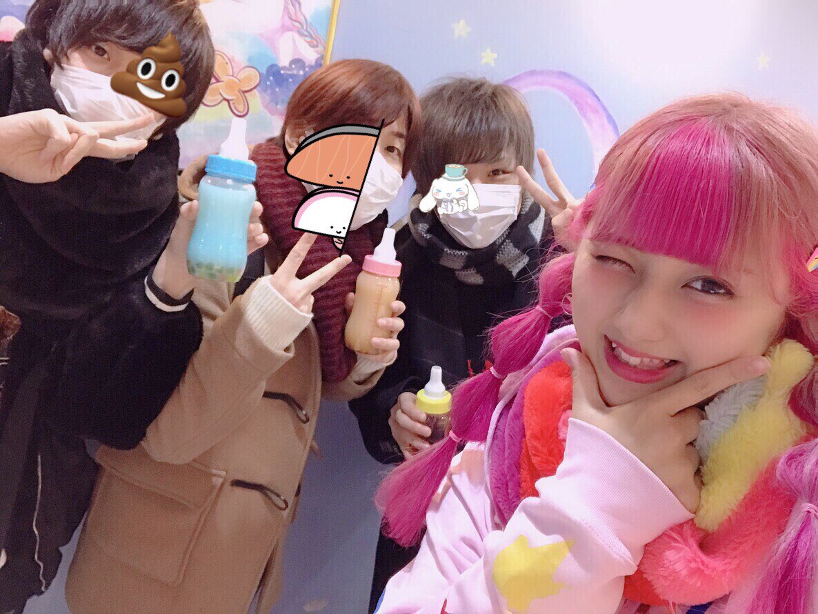 なんじゃこりゃー、すっごい綺麗なピンクトパーズたん！美しい✨✨✨ 先日💫なんと！ 【しゃけぷすたん】の しゃけみーさん(@shakemii