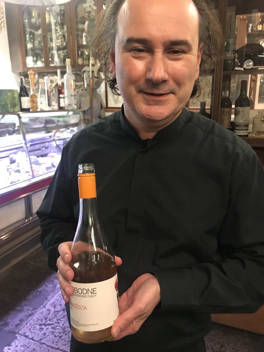 Sin igual, ni el vino eslovaco ni Andres . Me siento afortunada por poder disfrutar de experiencias unicas en <a href="/BodegaCigalena/">Bodega Cigaleña</a>