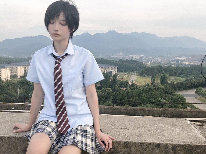 コスプレイヤー帅嘤嘤（シェンインイン）のTwitter画像44