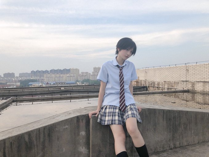 コスプレイヤー帅嘤嘤（シェンインイン）のTwitter画像43