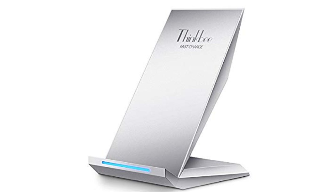 kusa20731's tweet photo. Qi 急速 ワイヤレス充電器
初めてワイヤレス充電器を購入しましたが、とても便利です。
#Thinkbee #Qiuck #Charge #2コイル #Qi承認済み #置くだけ #充電 #薄型 #スタンド #iPhoneXS #iPhone 8 #iPhone #Galaxy #Plus #Note #他のQiレシバー付け機種対応
https://t.co/ZYz1KWrHt8 https://t.co/dN7y6QZRag