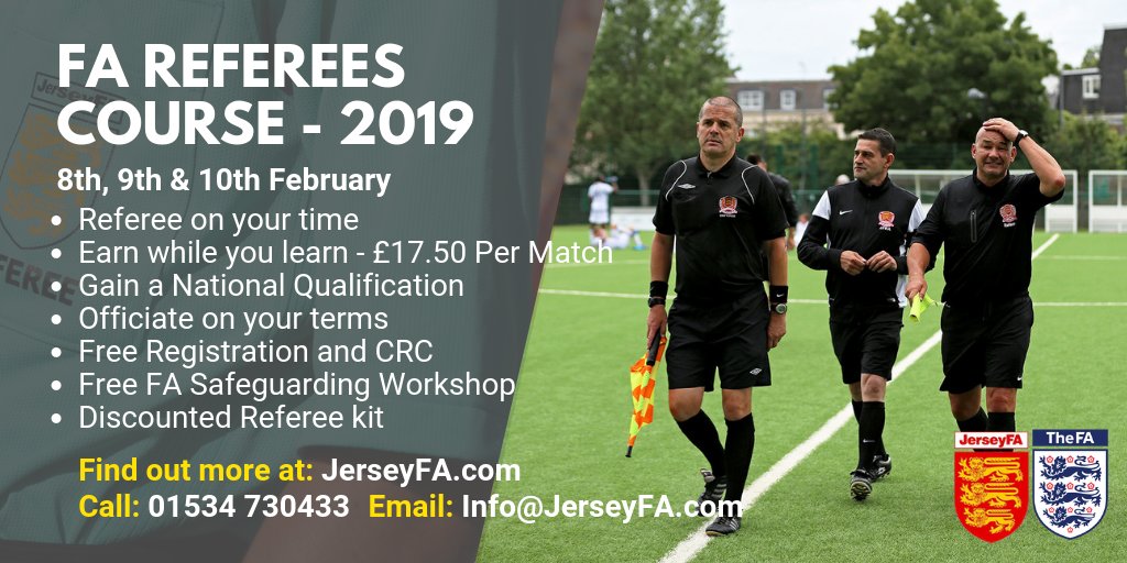 football referee kit