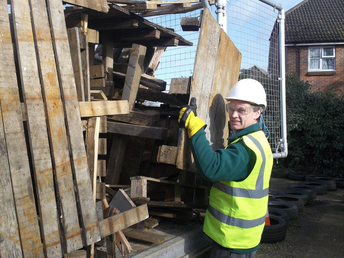 timber_yard's tweet photo. Curious about our #volunteeringopportunities?  Come down, have a wonder and ask our staff and current volunteers about what is on the volunteer job list for 2019!

https://t.co/vaL1PE2aII https://t.co/XhuLdr7OPd