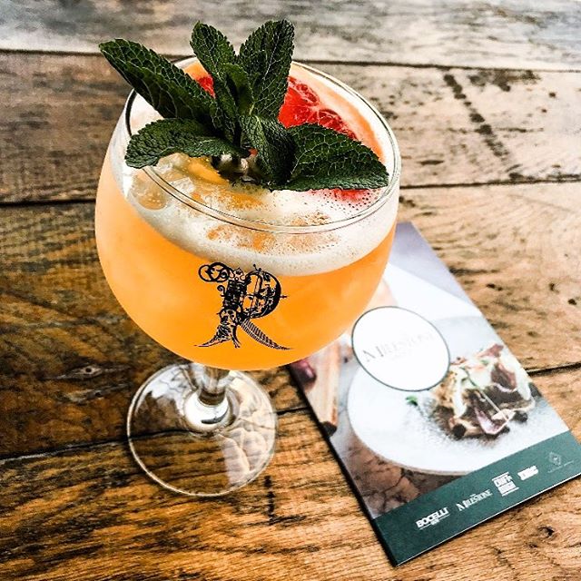 The Milestone tweet media