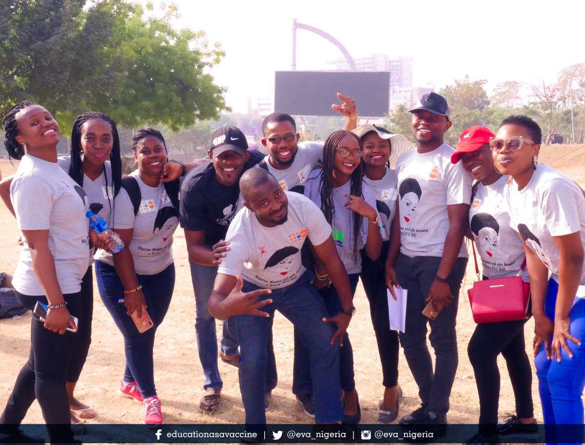 EVA_Nigeria's tweet photo. This weekend is going to be lit just because it’s Friday 
😌
We all at @EVA_Nigeria wish you a fabulous weekend. Someone wants to share weekend's plans with us?  

#EVANigeria #TGIF #YouthPower #SRHR #AGYW #GEOBILL #WomensWaveNG #WhyIMarchNG https://t.co/F0Gqt5H79v