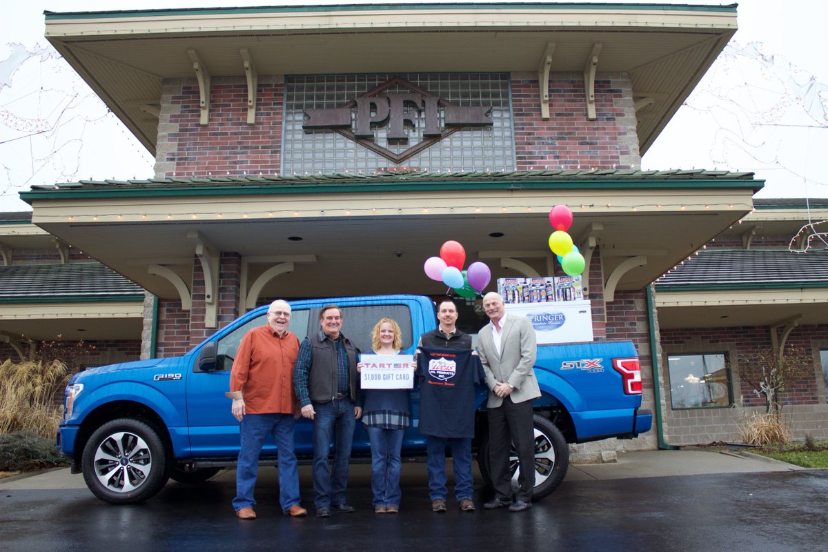 CorwinFordMO's tweet photo. Congratulations to the winners of our Tough Truck Giveaway! Thank you for joining in on the fun, enjoy your new F-150! https://t.co/BnvfpYSfEb