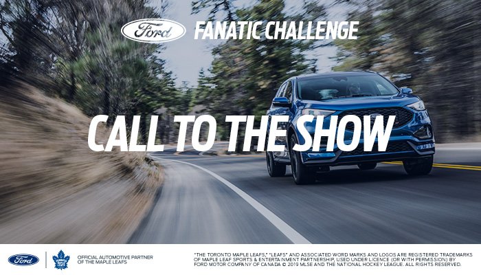 TheFordFANatic's tweet image. Next month is the Can Intl AutoShow &amp;amp; you can get an up close look at the 1st SUV from the Ford Performance Team: The 2019 Ford Edge ST. This week, you can get a chance @mapleleafs tix by telling me which Marlies stand-out you want to see get called up next &amp;amp; why #FansGoFurther