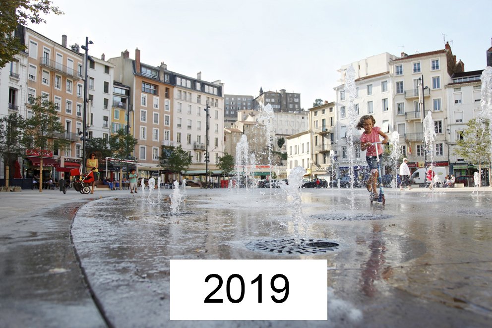 VilleAnnonay's tweet photo. #10YearChallenge #Annonay https://t.co/rMpcNVdYDW