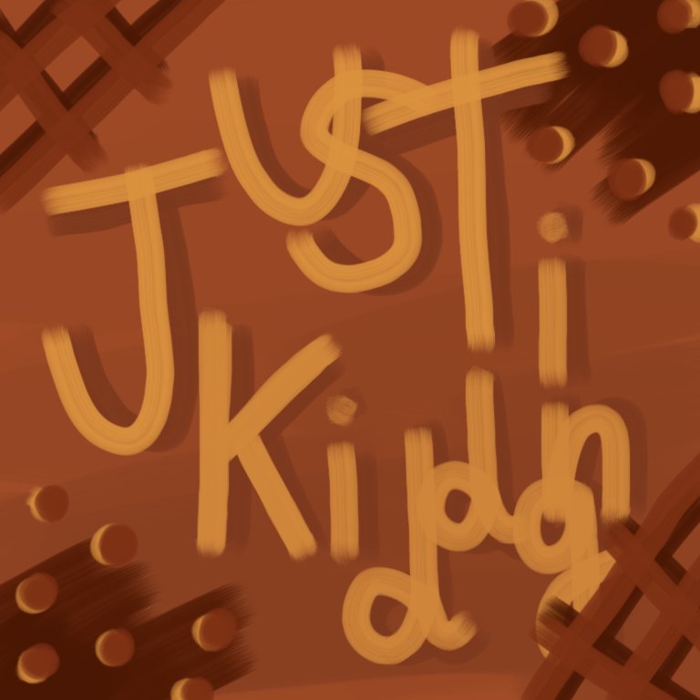 ㅡ Just Kidding tweet media