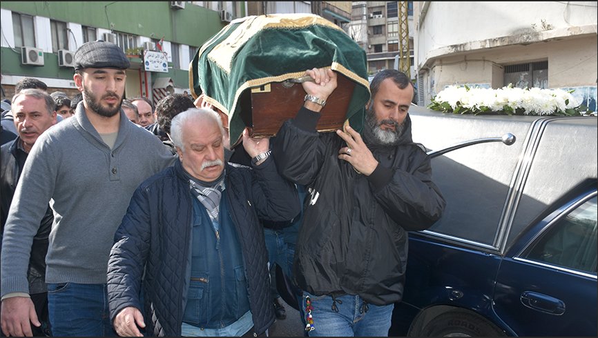 شاهد.. تشييع حفيدة السلطان العثماني عبد المجيد إلى مثواها الأخير في بيروت
turkpress.co/node/56931