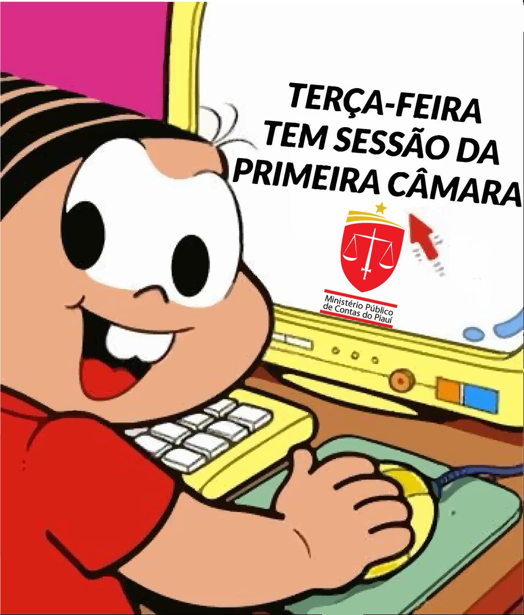 mpcpiaui's tweet photo. O MPC conta com um representante em todas as sessões realizadas pelo Tribunal de Contas. Na próxima terça-feira, 22, acontece a primeira Sessão de 2019 a partir de 9 da manhã! #mpcpi #sessão #mpcatuante #julgamento #piaui #contas #sextou https://t.co/Cil2CyqW59