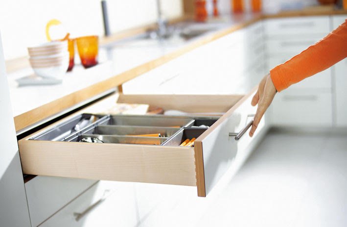 Cshardware On Twitter Soft Close Drawer Runner By Blum Tandem