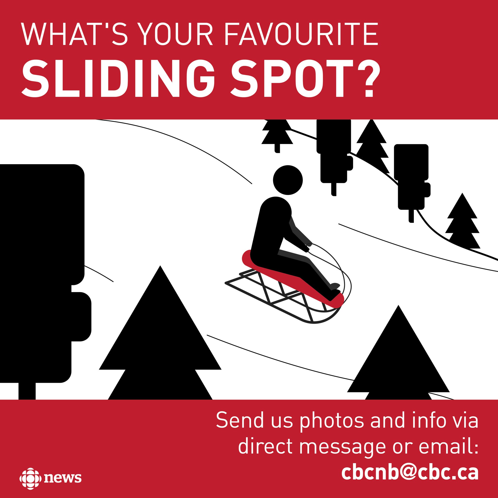 Cbc New Brunswick On Twitter Keep Sending Us Photos And Or Videos Of Your Favourite Sliding Spots In The Province Email Cbcnb Cbc Ca Or Send Us A Direct Message Https T Co Bnpn6dzggj