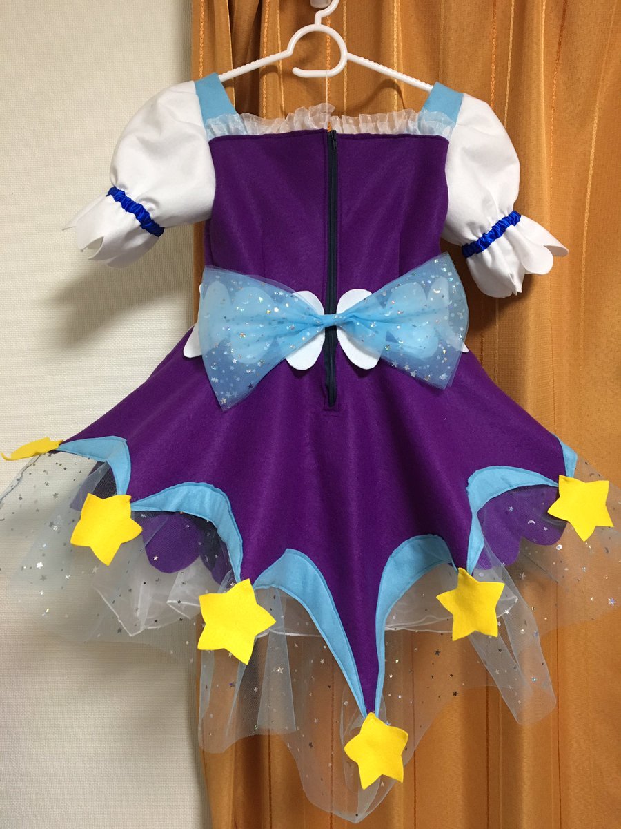 ゆい Na Twitteru キュアセレーネの衣装は完成 ヘアアクセ作ろうとしたらグルーガン紛失 明日仕事なので日曜日にダイソーにて調達します 試作衣装なので全て100均素材で製作しました スタートゥインクルプリキュア キュアセレーネ 衣装製作 T Co ゆい Na Twitteru キュアセレーネの衣装は完成 ヘアアクセ作ろうとしたらグルーガン紛失 明日仕事なので日曜日にダイソーにて調達します 試作衣装なので全て100均素材で製作しました スタートゥインクルプリキュア キュアセレーネ 衣装製作 T Co