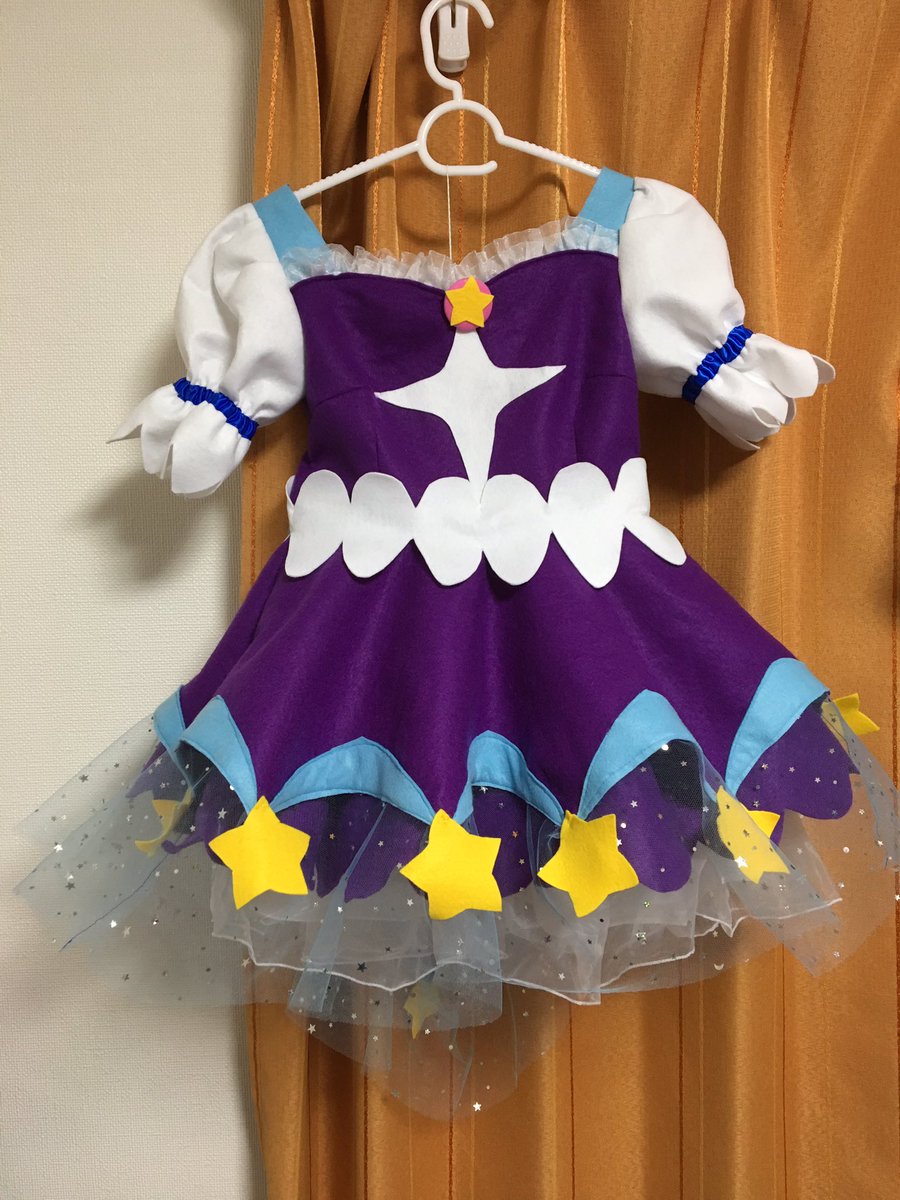ゆい Na Twitteru キュアセレーネの衣装は完成 ヘアアクセ作ろうとしたらグルーガン紛失 明日仕事なので日曜日にダイソーにて調達します 試作衣装なので全て100均素材で製作しました スタートゥインクルプリキュア キュアセレーネ 衣装製作 T Co ゆい Na Twitteru キュアセレーネの衣装は完成 ヘアアクセ作ろうとしたらグルーガン紛失 明日仕事なので日曜日にダイソーにて調達します 試作衣装なので全て100均素材で製作しました スタートゥインクルプリキュア キュアセレーネ 衣装製作 T Co