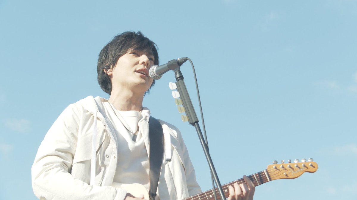 ゆう Flumpool Blue Encount 斉藤和義応援中 今 録画しつつ観てました あの声が出なくなった時のライブ映像は何とも言えない気持ちになりました でも また笑顔でファンの前に戻ってきてくれて嬉しい でも 無理しないでね 頑張り屋さんで無理し