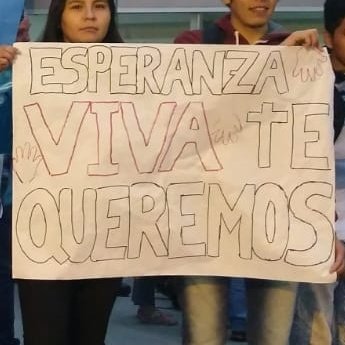 unidadprovida's tweet photo. ¡Nació la bebé de Jujuy! Pesa 700 grs y necesita mucho cuidado, pero está bien. También la mamá, que dijo: "El bebé no tiene la culpa". Lo darán en adopción. Ganó la vida https://t.co/bo4zIA261E