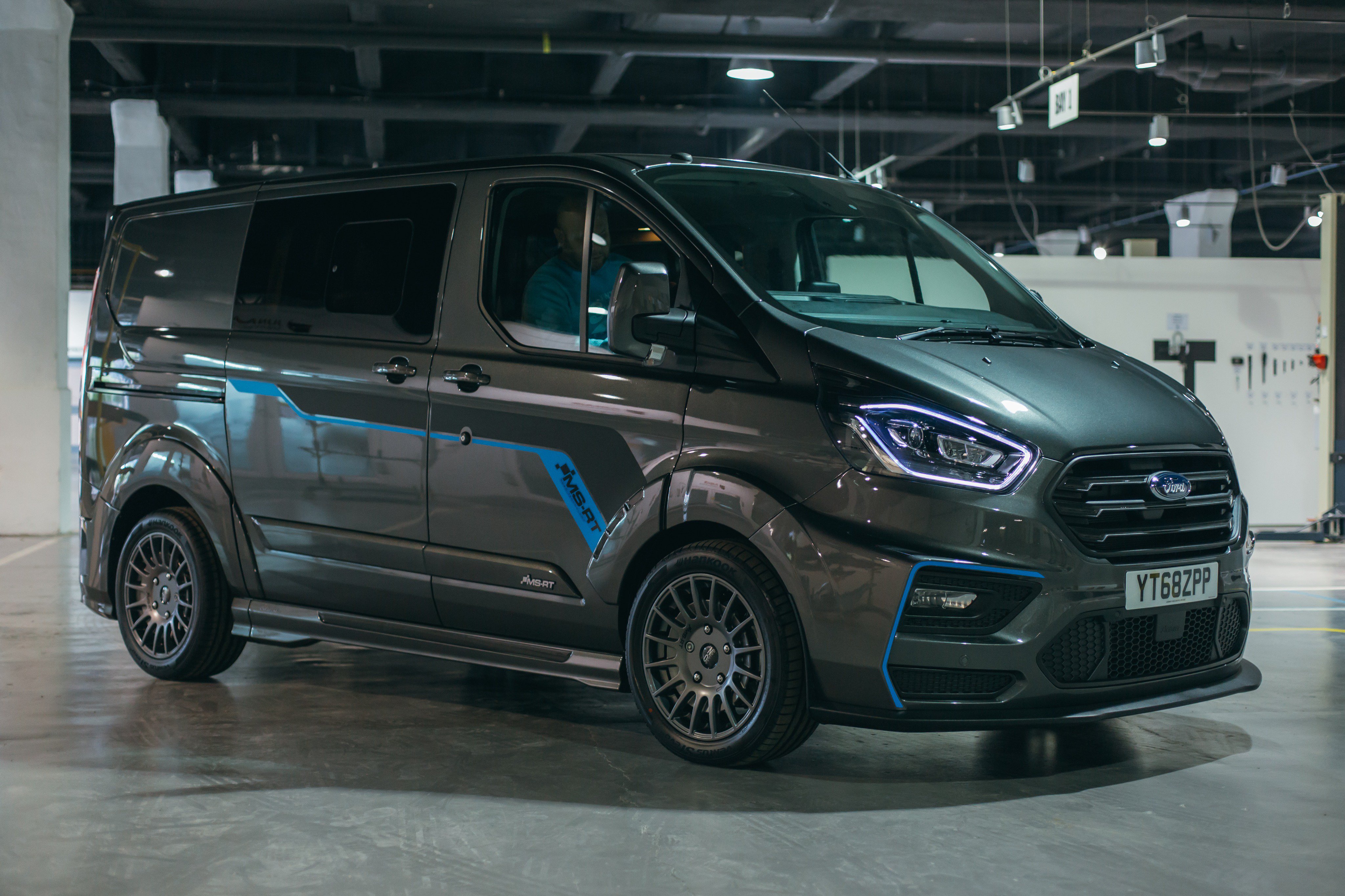 Transit custom ms rt lease sales