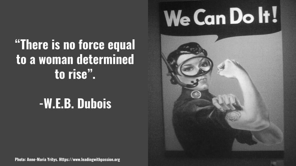 What can possibly stop a woman who is determined to rise despite of her circumstances? http://bit.ly/EMPOWERMENT888
#feminism #metoo