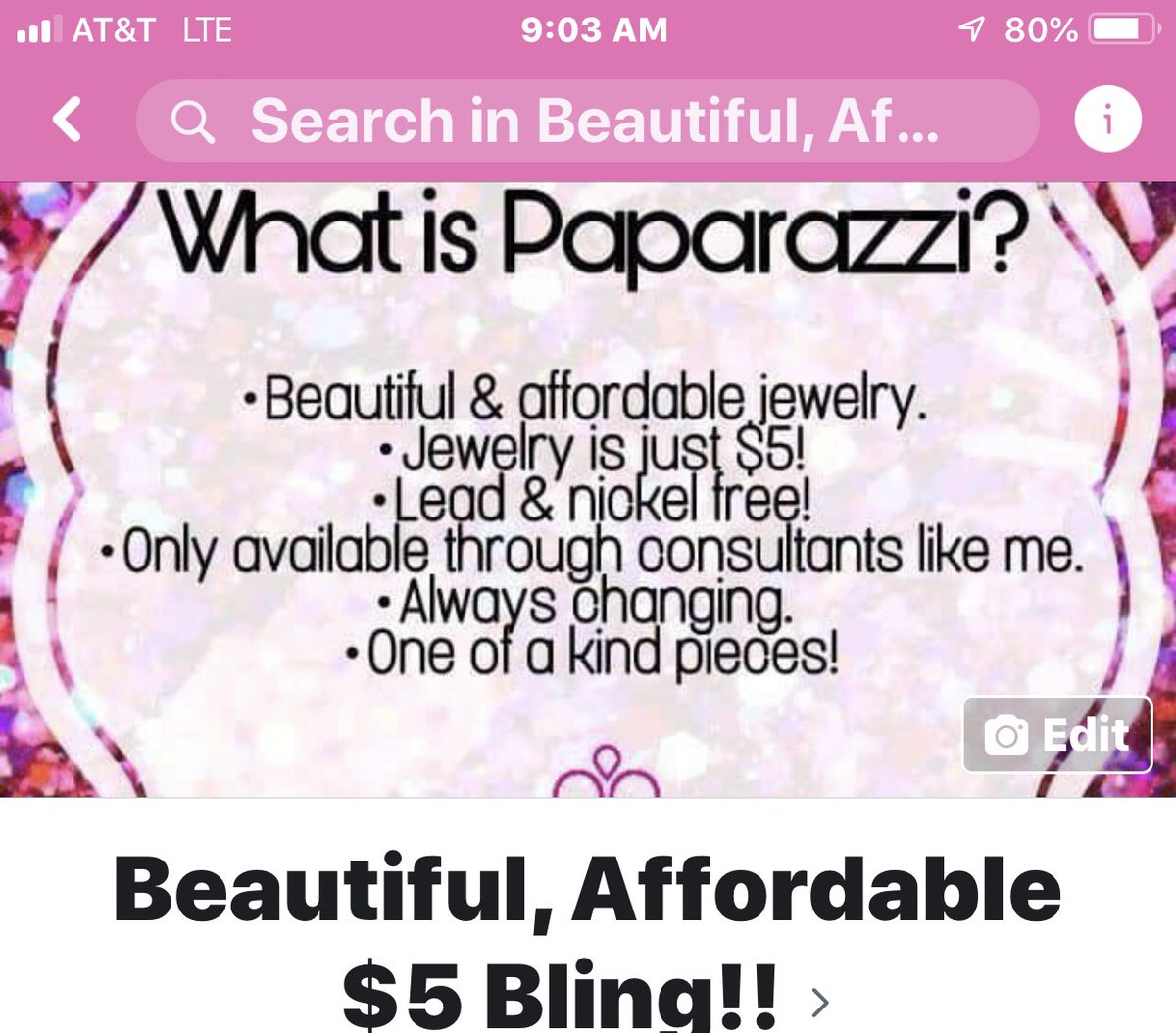 DeborahRad's tweet image. Facebook has decided that if members of groups don’t respond or interact in any way, they will remove them from the group. Yesterday I went from 887 members to 444 members. Please look up Beautiful, Affordable $5 Bling and join please. Invite your friends as well! I appreciate u!