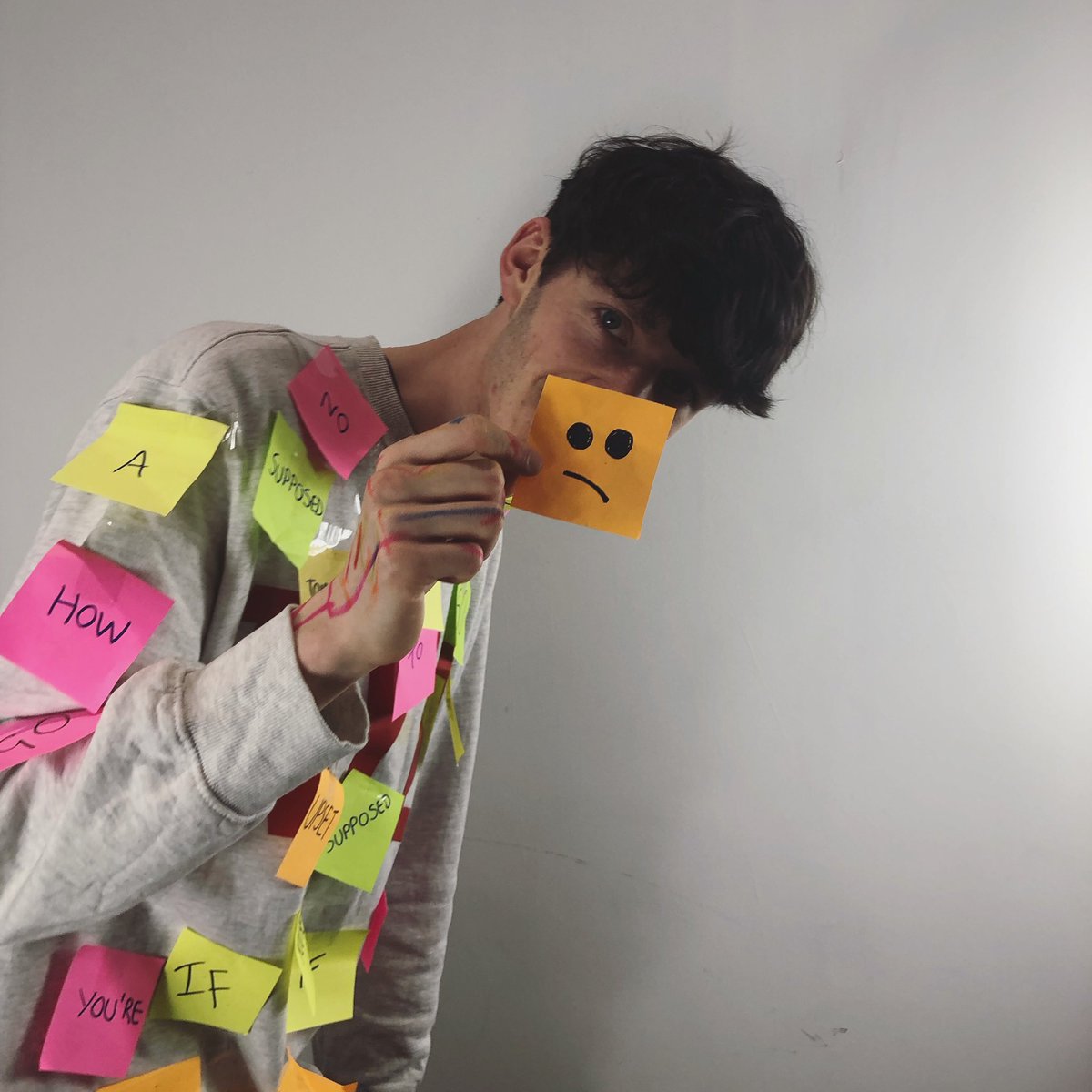 tomshawcroft's tweet image. upset out on 25 january, super excited for this! 🌼 #newmusic