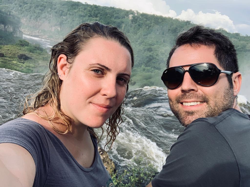 Muy lindo @iguazuargcom #Cataratas #Iguazú